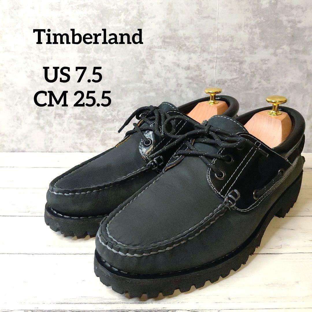 Timberland 3eye クラシック ヌバックレザー レア