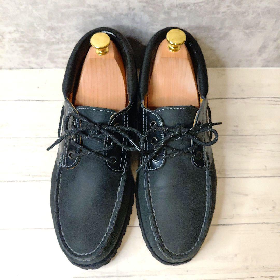 Timberland 3eye クラシック ヌバックレザー レア
