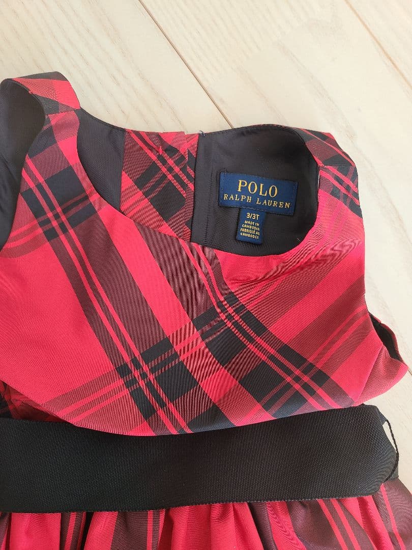 子供 女の子ドレス 発表会