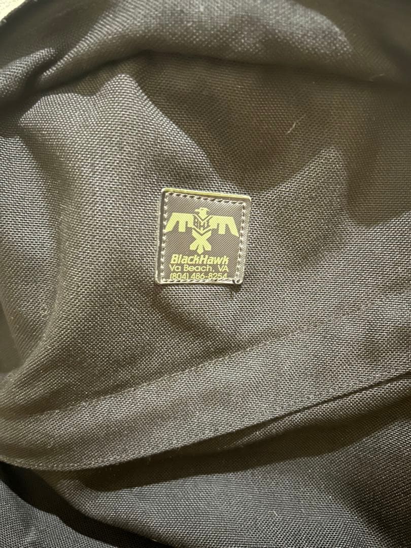 か*ん様 希少 鳥タグ Blackhawk 3-Day Assault Back