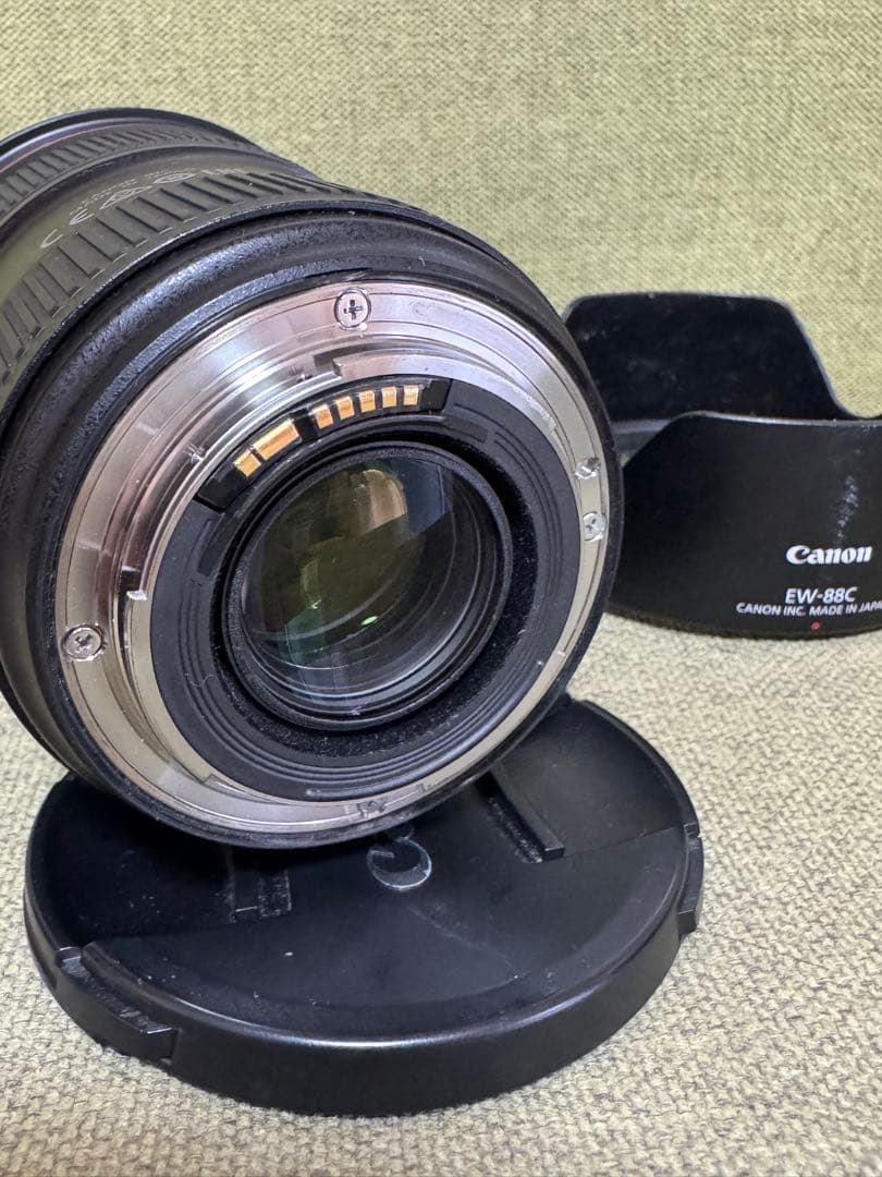 CanonEF24-70㎜ f2.8L Ⅱ USM