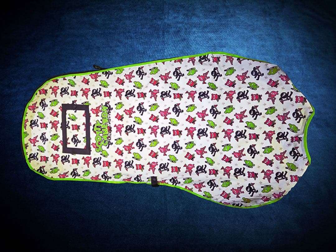 【即発送】scotty cameron ジャパンギャラリー限定キャディバッグ