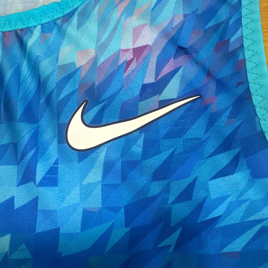 陸上用シャツ Nike pro elite singlet 2017