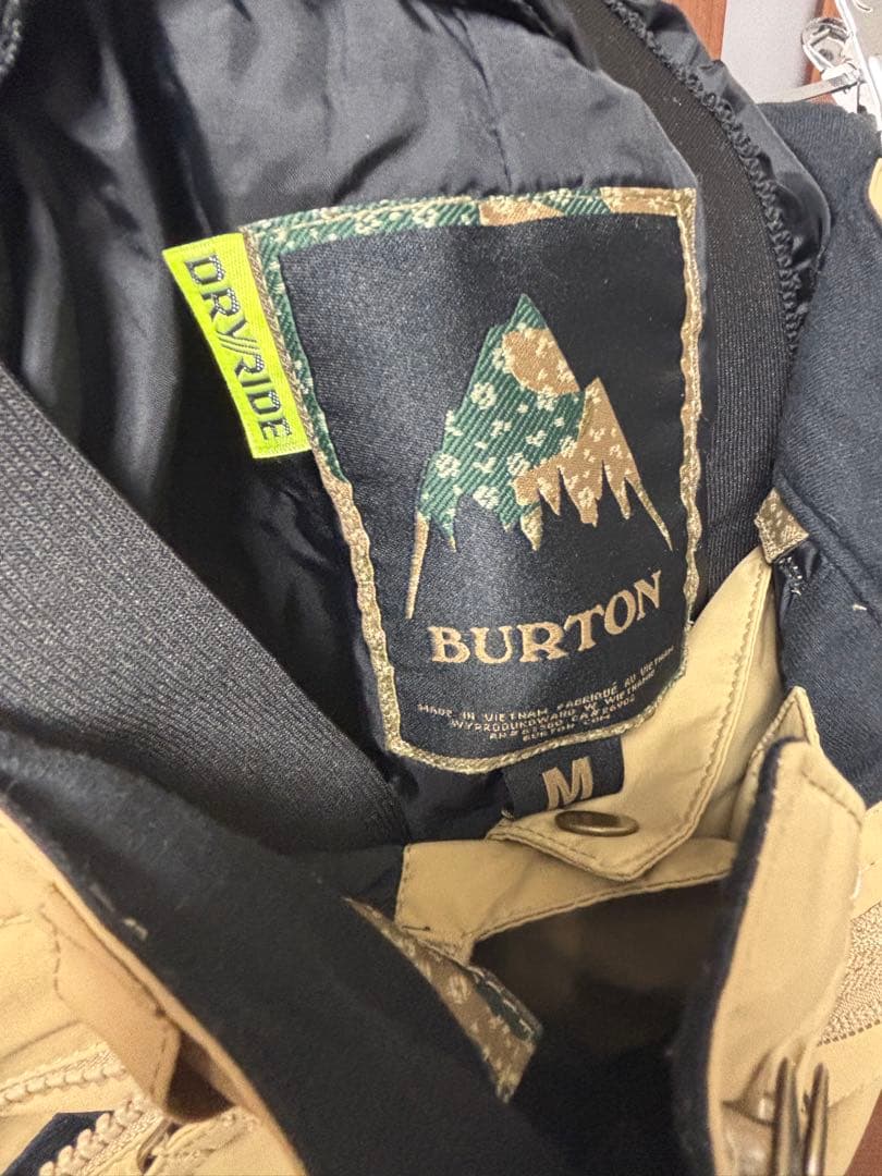 スノーボードウェア3点セット