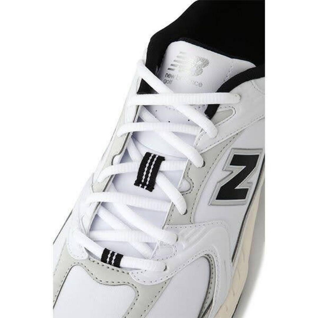 New Balance Golf ゴルフシューズスパイクレス UGS530B