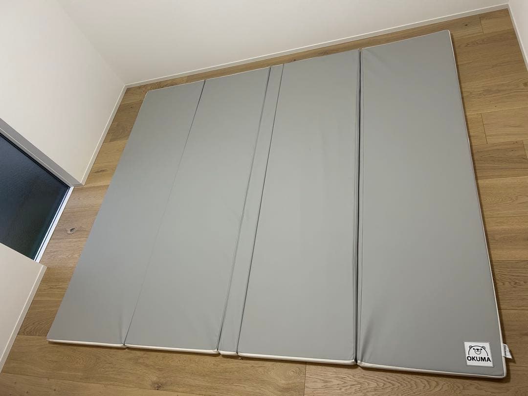 okuma プレイマット　シームレス　200×180 cm