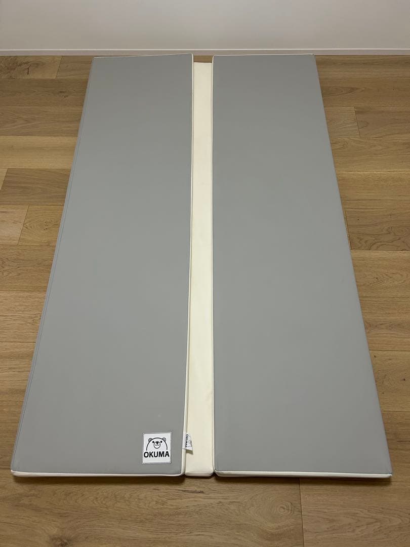 okuma プレイマット　シームレス　200×180 cm