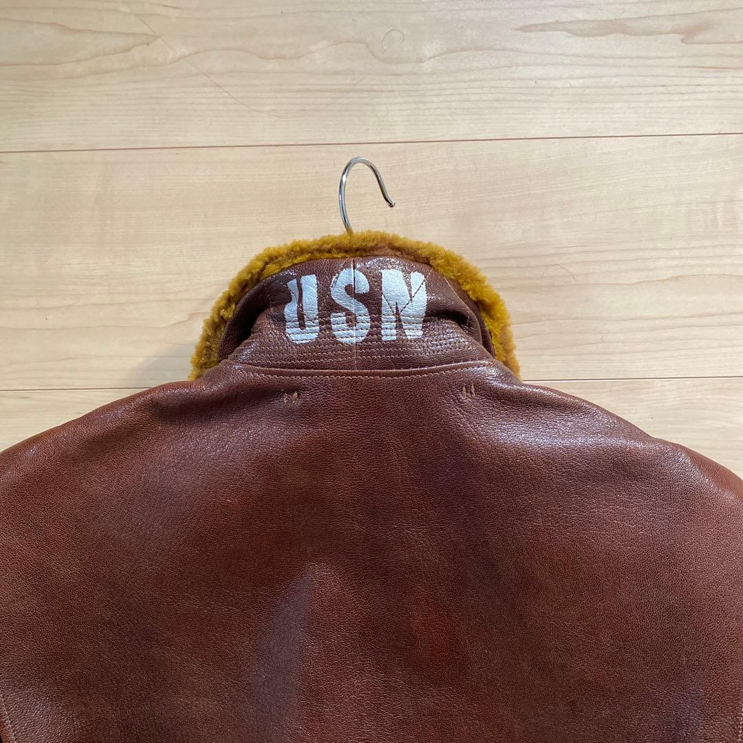 ★あんさん★ フェローズ/G1-カスタムバッチ/USN/-完売品