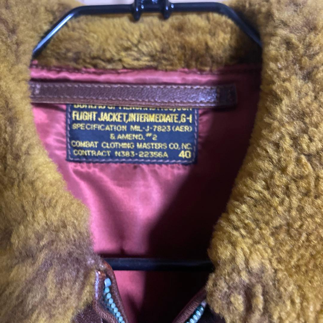 ★あんさん★ フェローズ/G1-カスタムバッチ/USN/-完売品