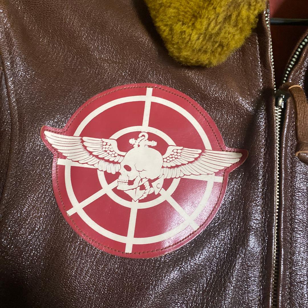 ★あんさん★ フェローズ/G1-カスタムバッチ/USN/-完売品