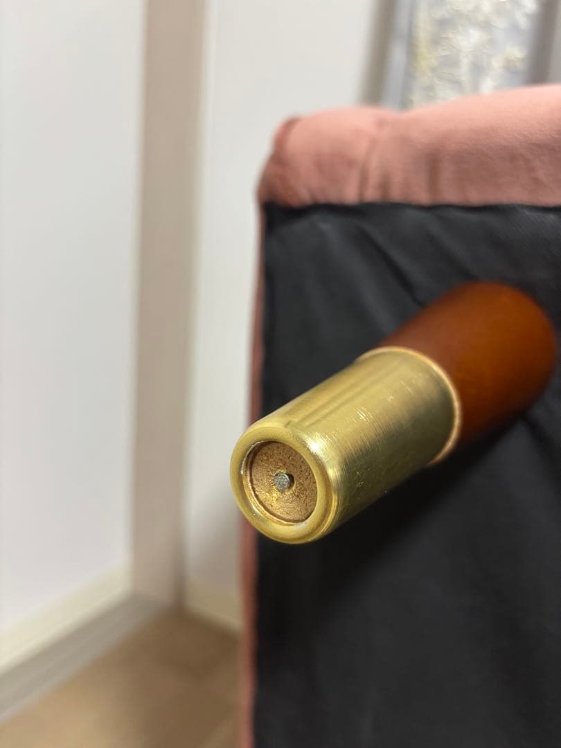 LOWYA ソファ 2人掛けソファ カウチソファ ベルベット調 ピンク