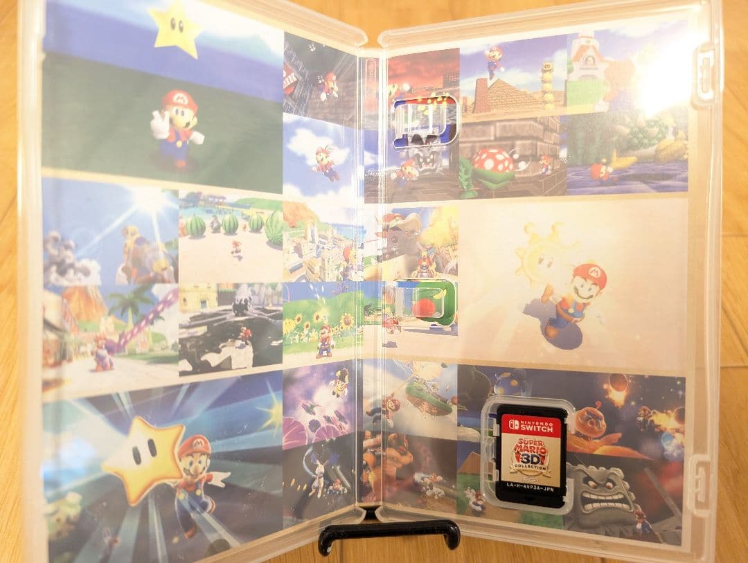 中古　スーパーマリオ 3Dコレクション