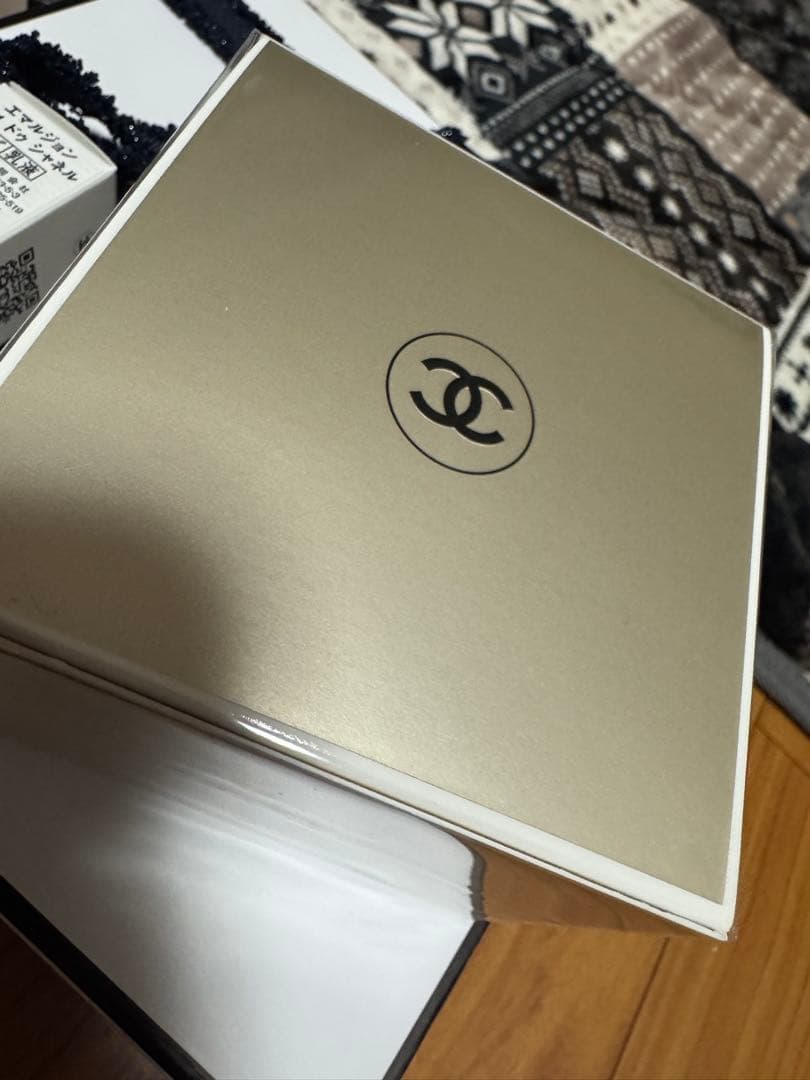 CHANEL GABRIELLE ボディクリーム 150g 新品未使用オマケ付き