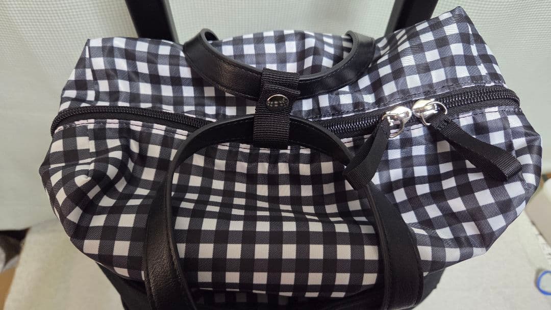 SWANY D-619-TS18/ブトーノブラック キャリーケース