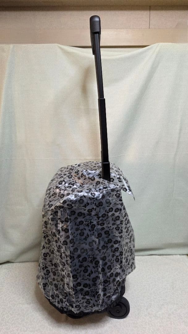 SWANY D-619-TS18/ブトーノブラック キャリーケース