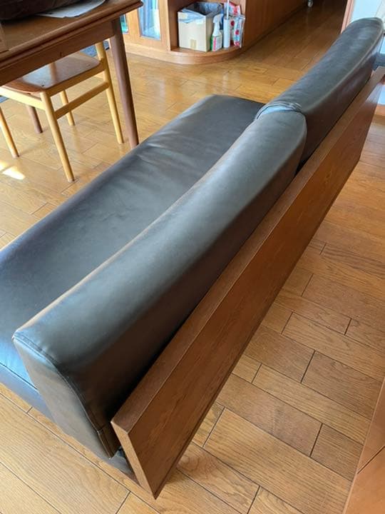 unicoウニコ　WICK(ウィック) バックレストベンチ