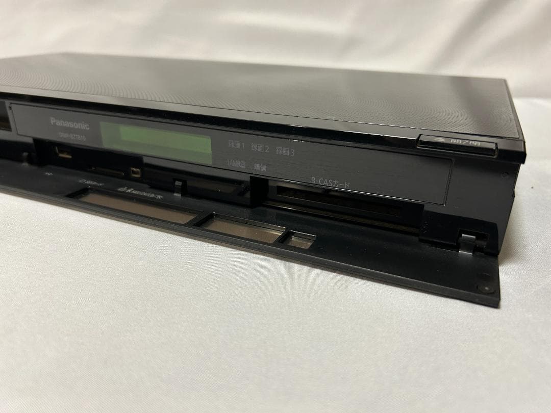Panasonic DIGAブルーレイ DMR-BZT810 1TB3チューナー