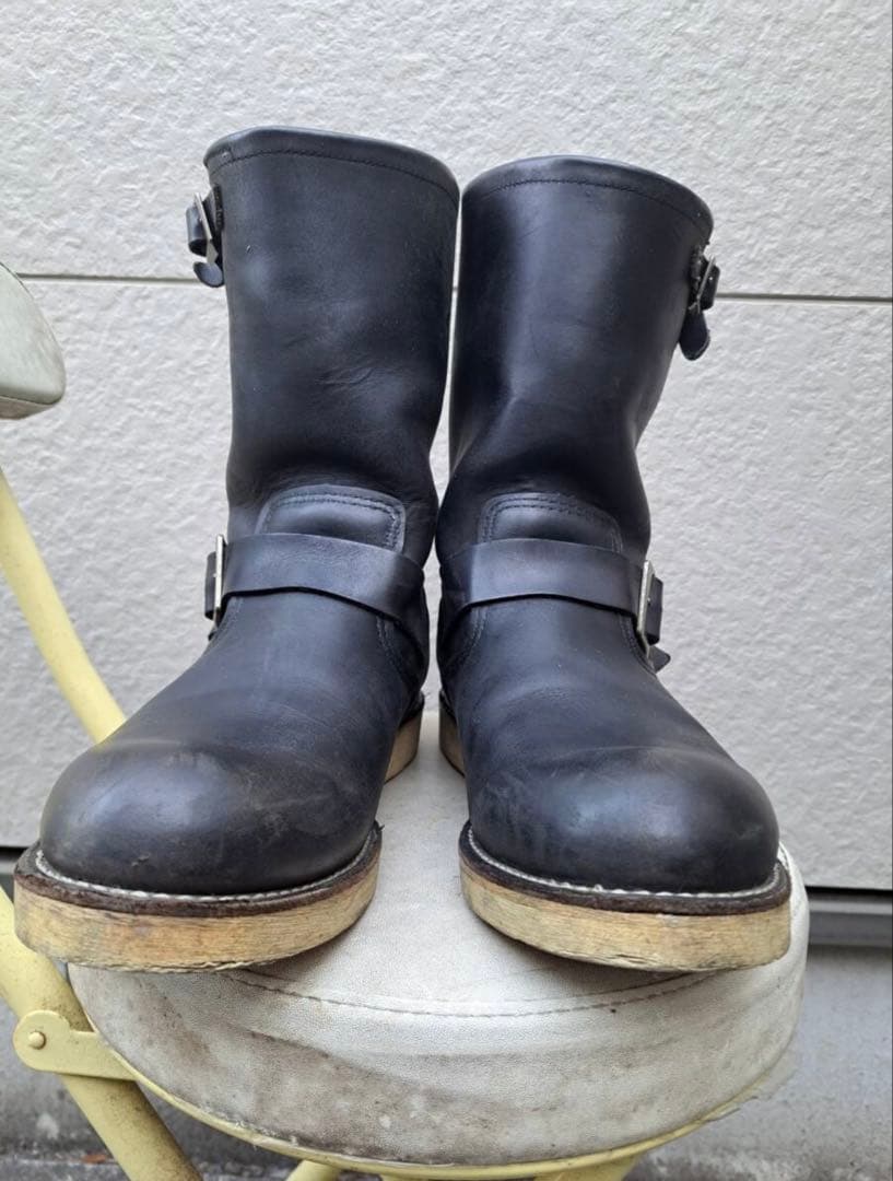 redwing レッドウィング　エンジニアブーツ 2974 US8.5 26cm
