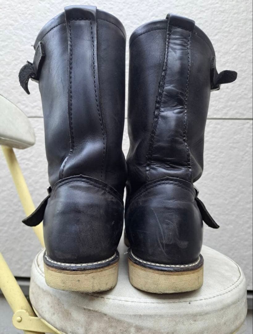 redwing レッドウィング　エンジニアブーツ 2974 US8.5 26cm
