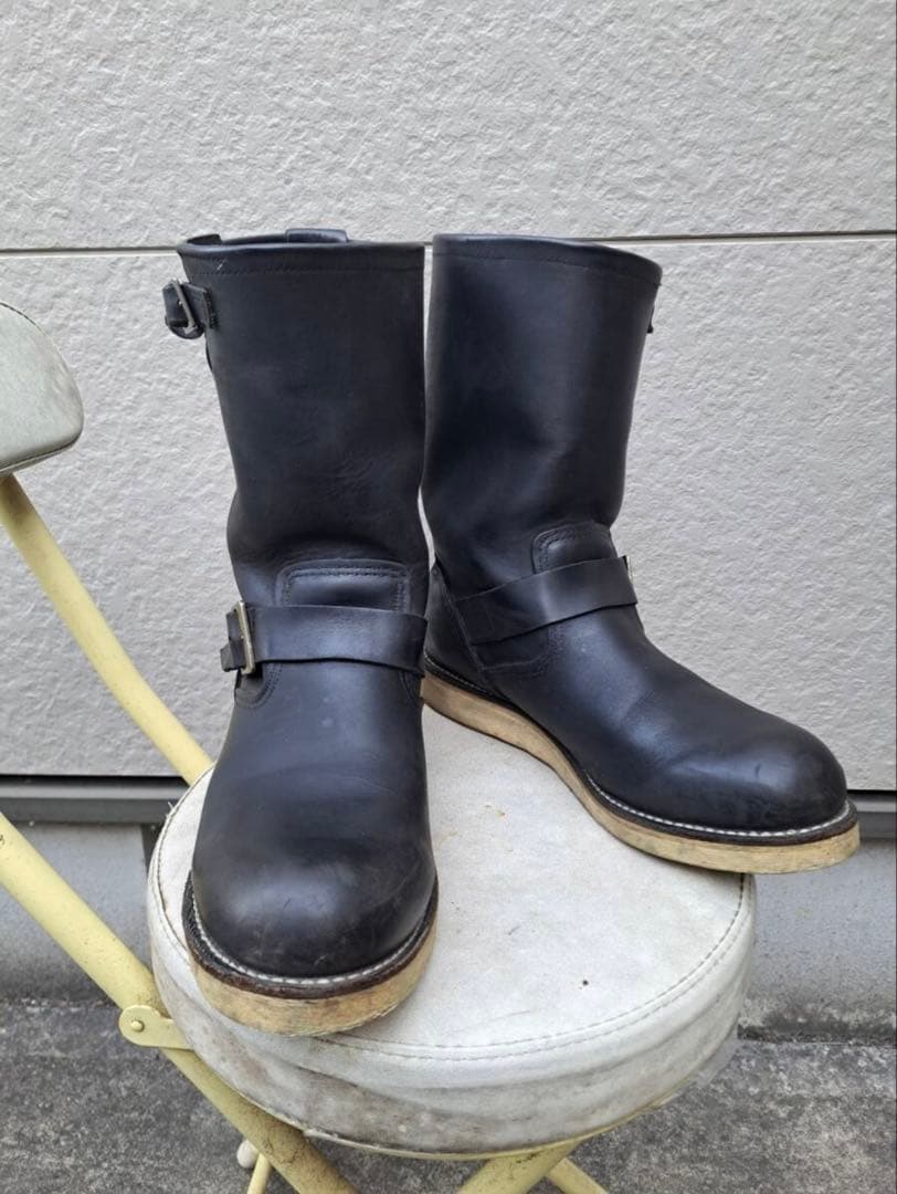 redwing レッドウィング　エンジニアブーツ 2974 US8.5 26cm