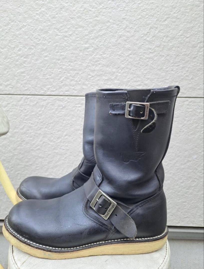 redwing レッドウィング　エンジニアブーツ 2974 US8.5 26cm
