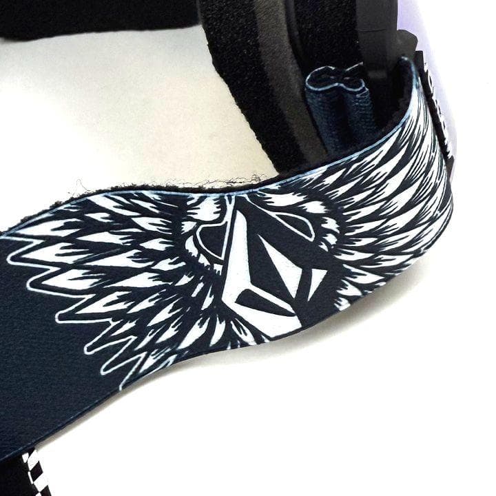 新品ボルコム Garden 2 スノーゴーグル 替えレンズ付き アジアンフィット