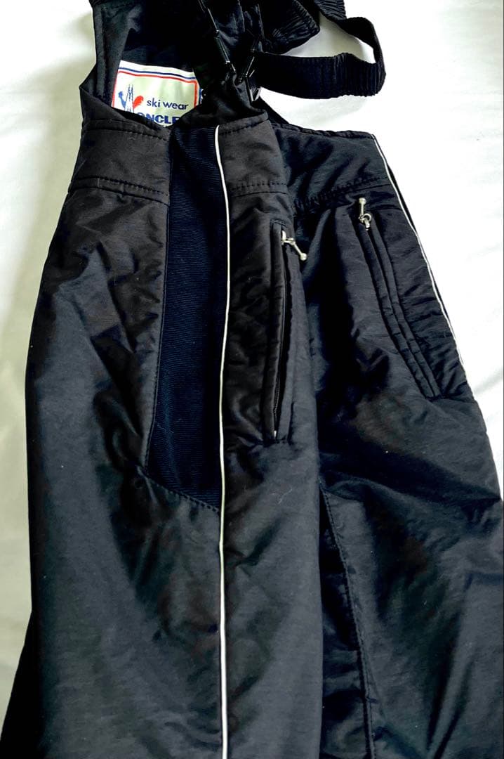 MONCLER ✖️ ASICS スキーウェア　Lady's L size