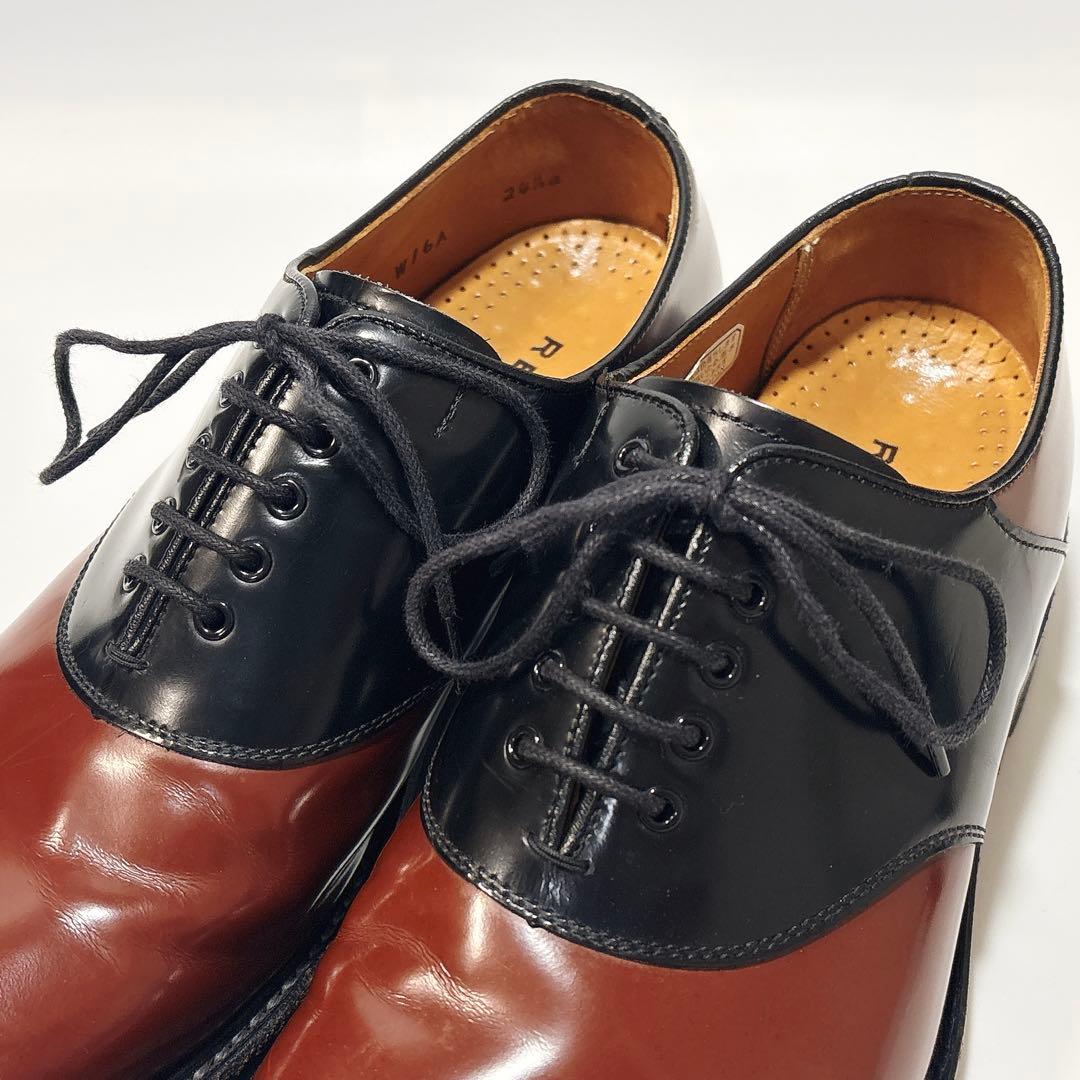 ✨美品✨ REGAL リーガル サドルシューズ W16A レザーシューズ