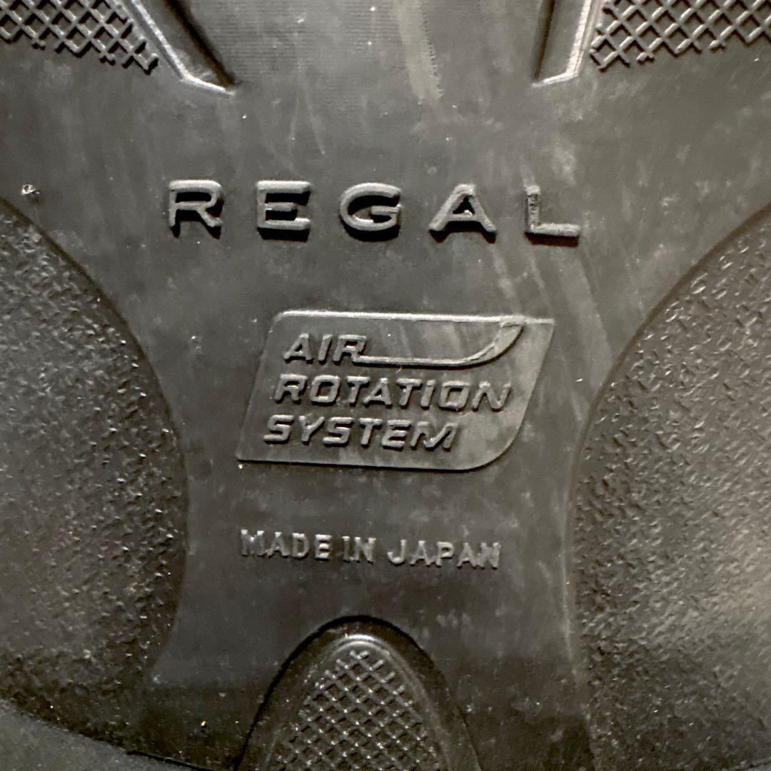 ✨美品✨ REGAL リーガル サドルシューズ W16A レザーシューズ