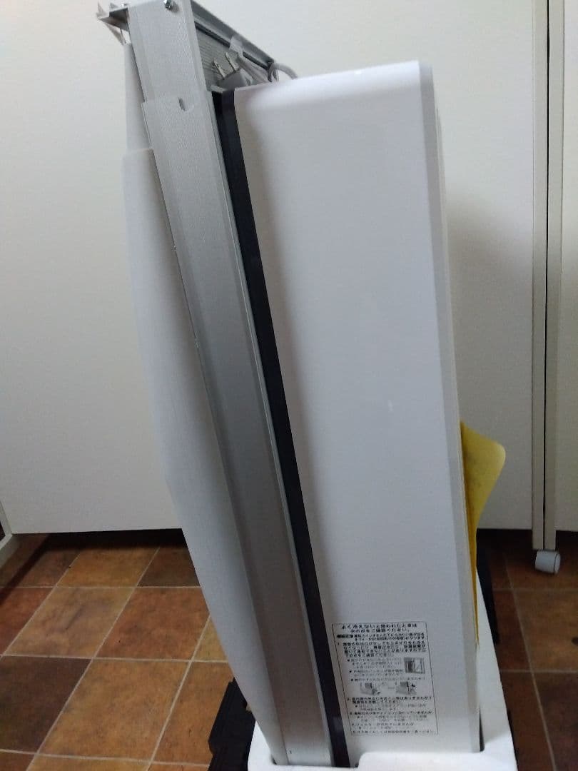 コイズミ 窓用エアコン KAW-1962 ウインドエアコン 16年製