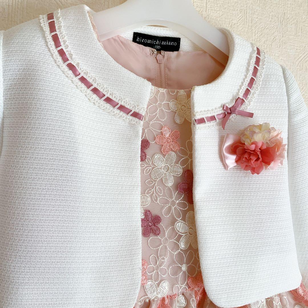 anyFAM 130 入学式　卒園式　結婚式　フォーマル　女の子