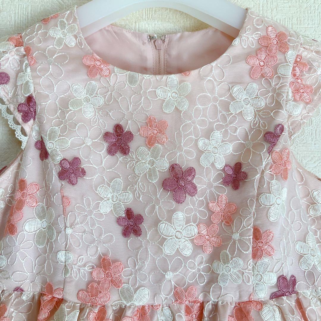 anyFAM 130 入学式　卒園式　結婚式　フォーマル　女の子