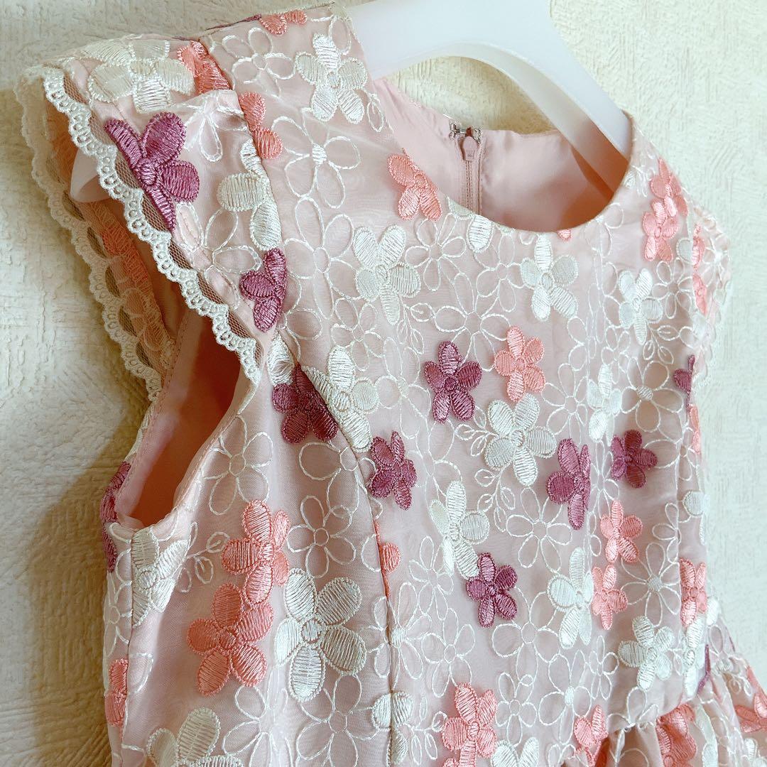 anyFAM 130 入学式　卒園式　結婚式　フォーマル　女の子