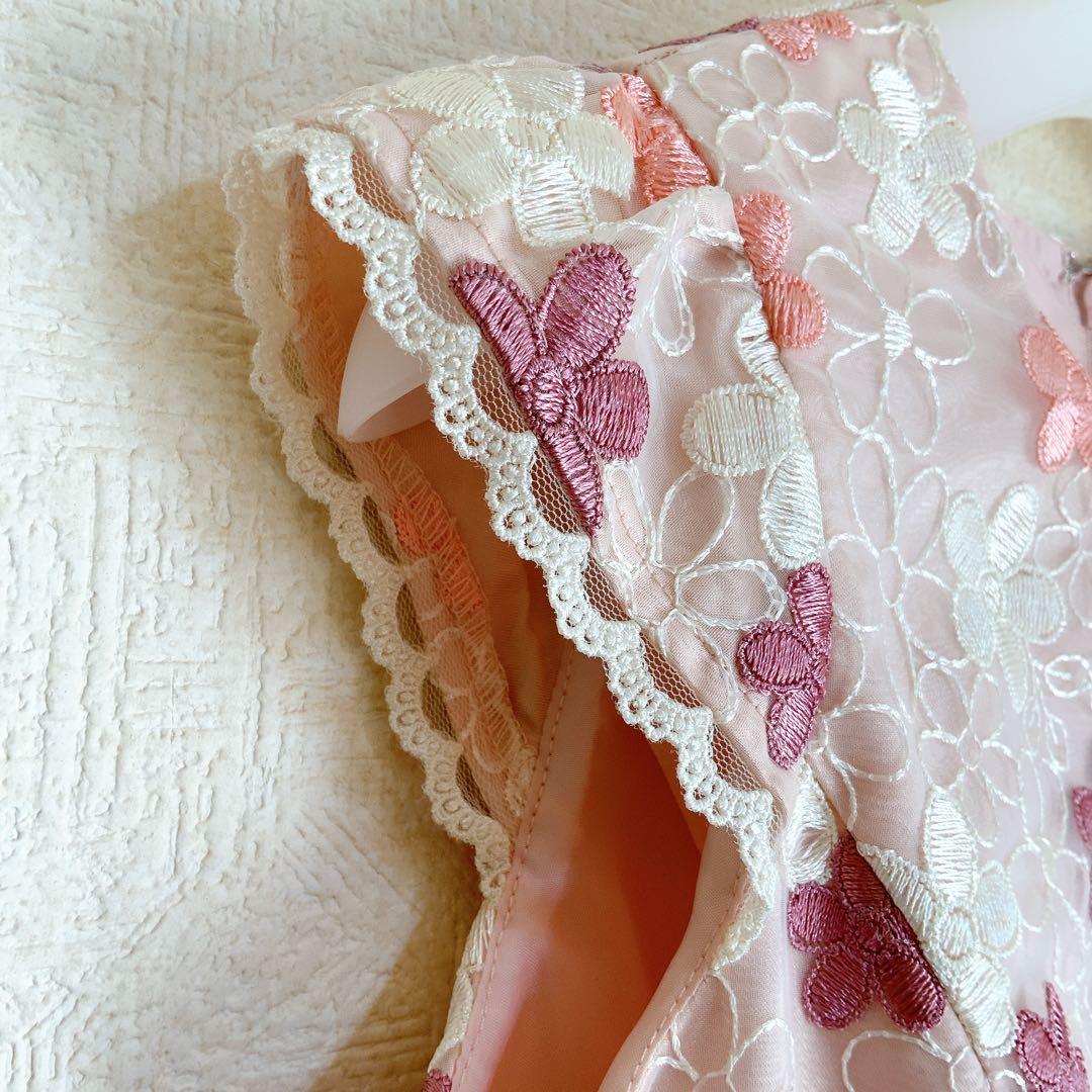 anyFAM 130 入学式　卒園式　結婚式　フォーマル　女の子