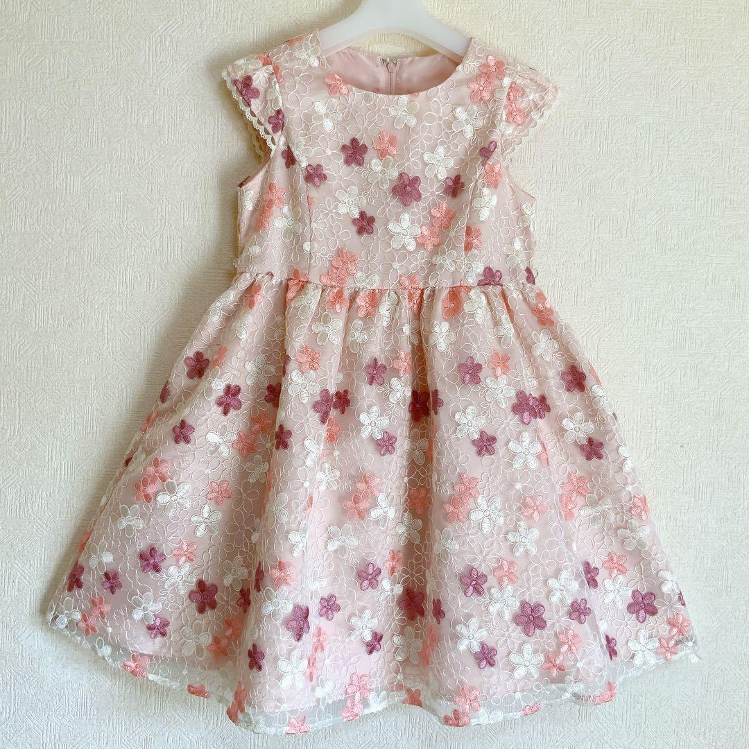 anyFAM 130 入学式　卒園式　結婚式　フォーマル　女の子