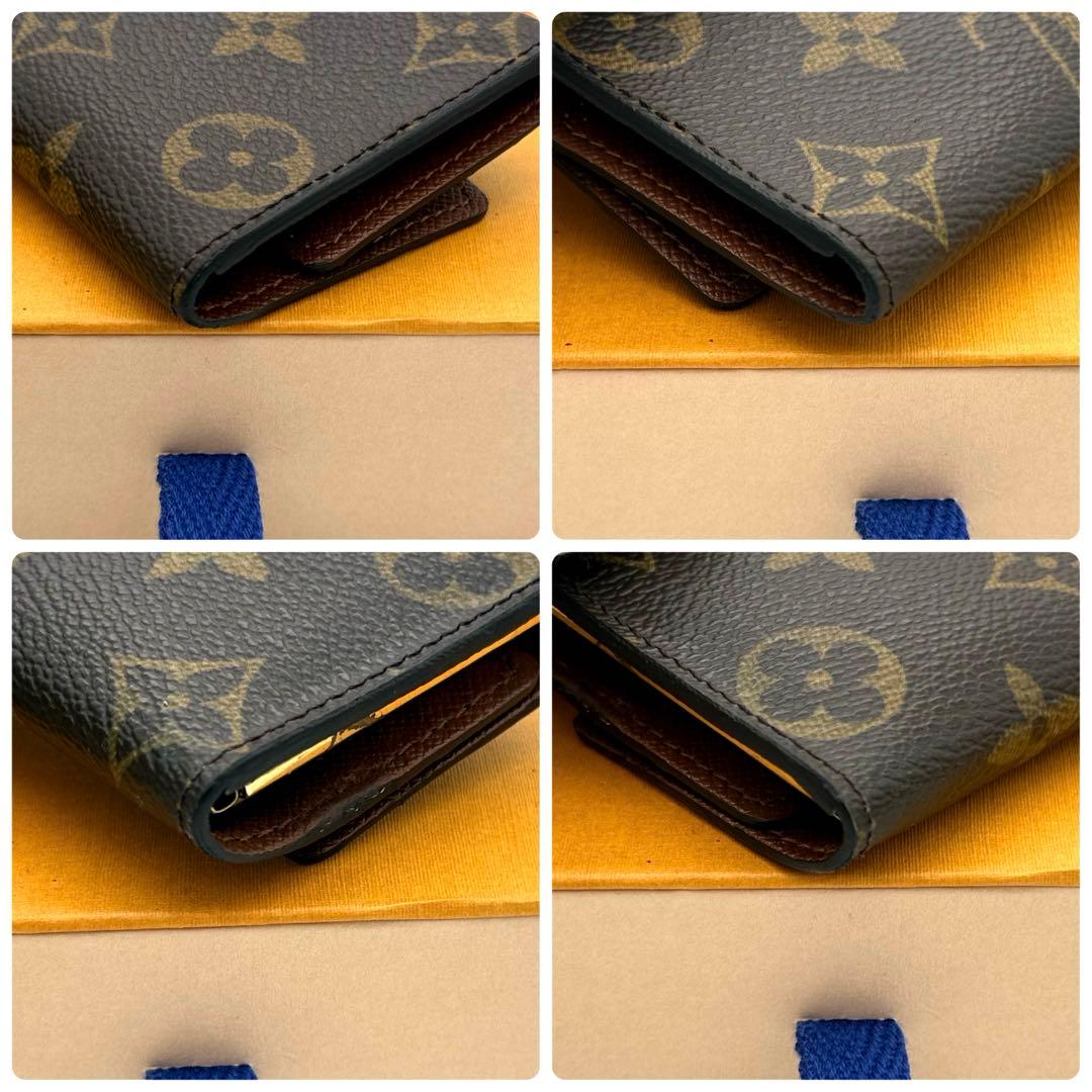 超美品✨ルイヴィトン モノグラム ミュルティクレ6 キーケース6 連