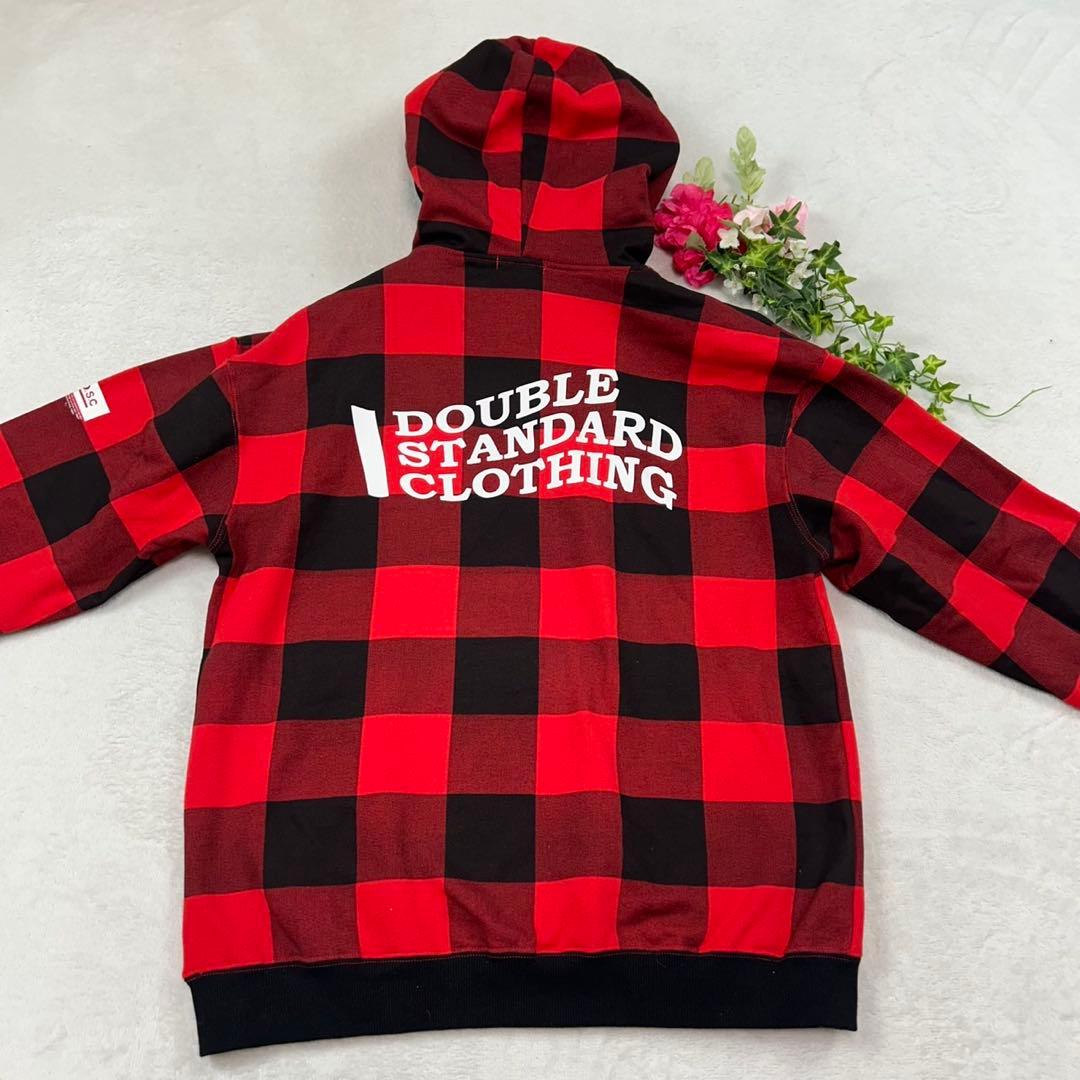 K10 新品未使用 F ダブルスタンダードクロージング パーカー レディース