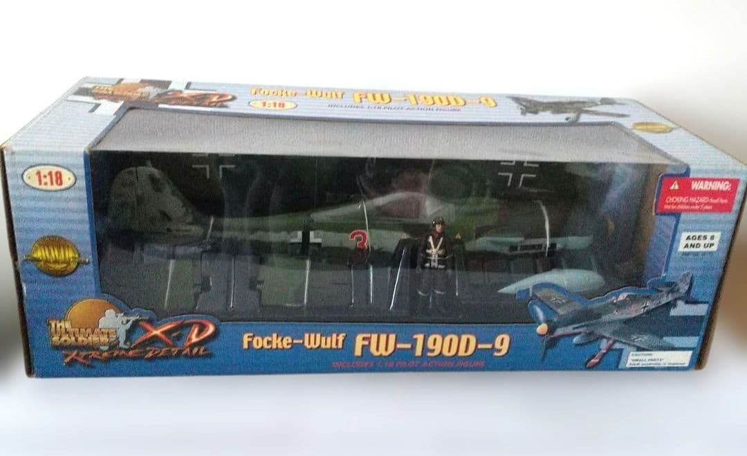 カ*ズ様 航空機模型3点セット 1/18スケール