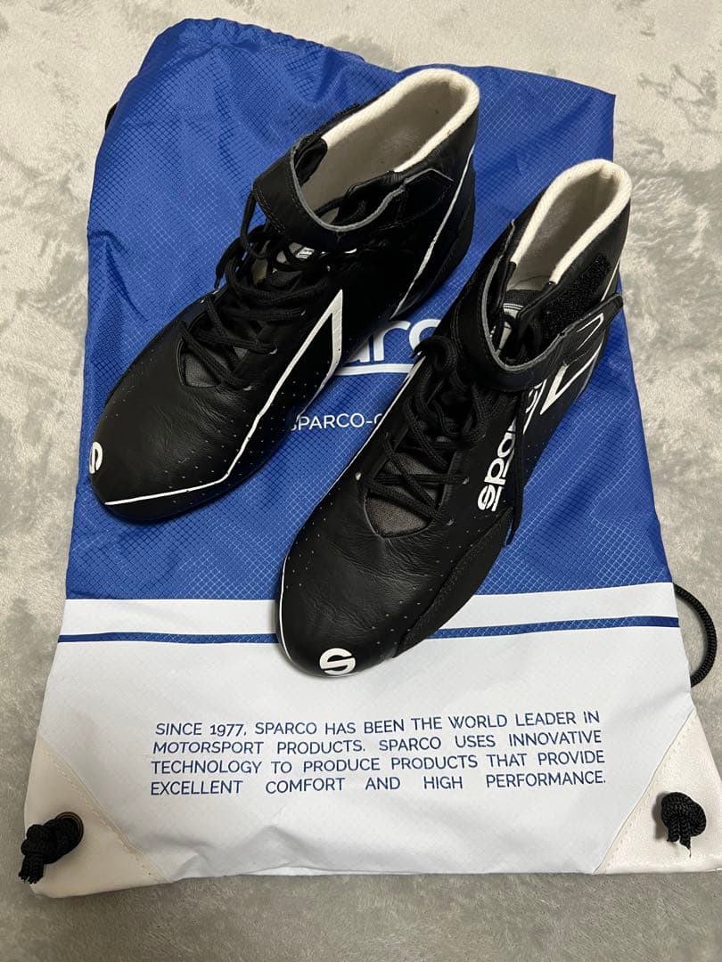 大特価！　スパルコ　レーシングシューズ