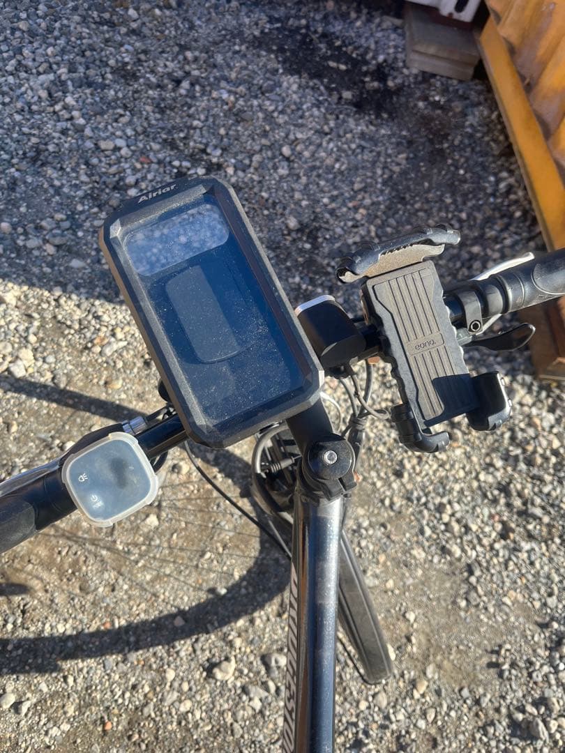 tb1e電動アシスト自転車　引き取り限定