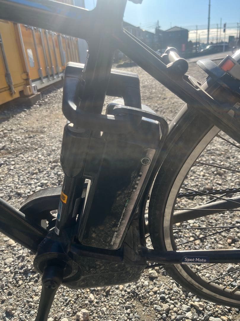 tb1e電動アシスト自転車　引き取り限定