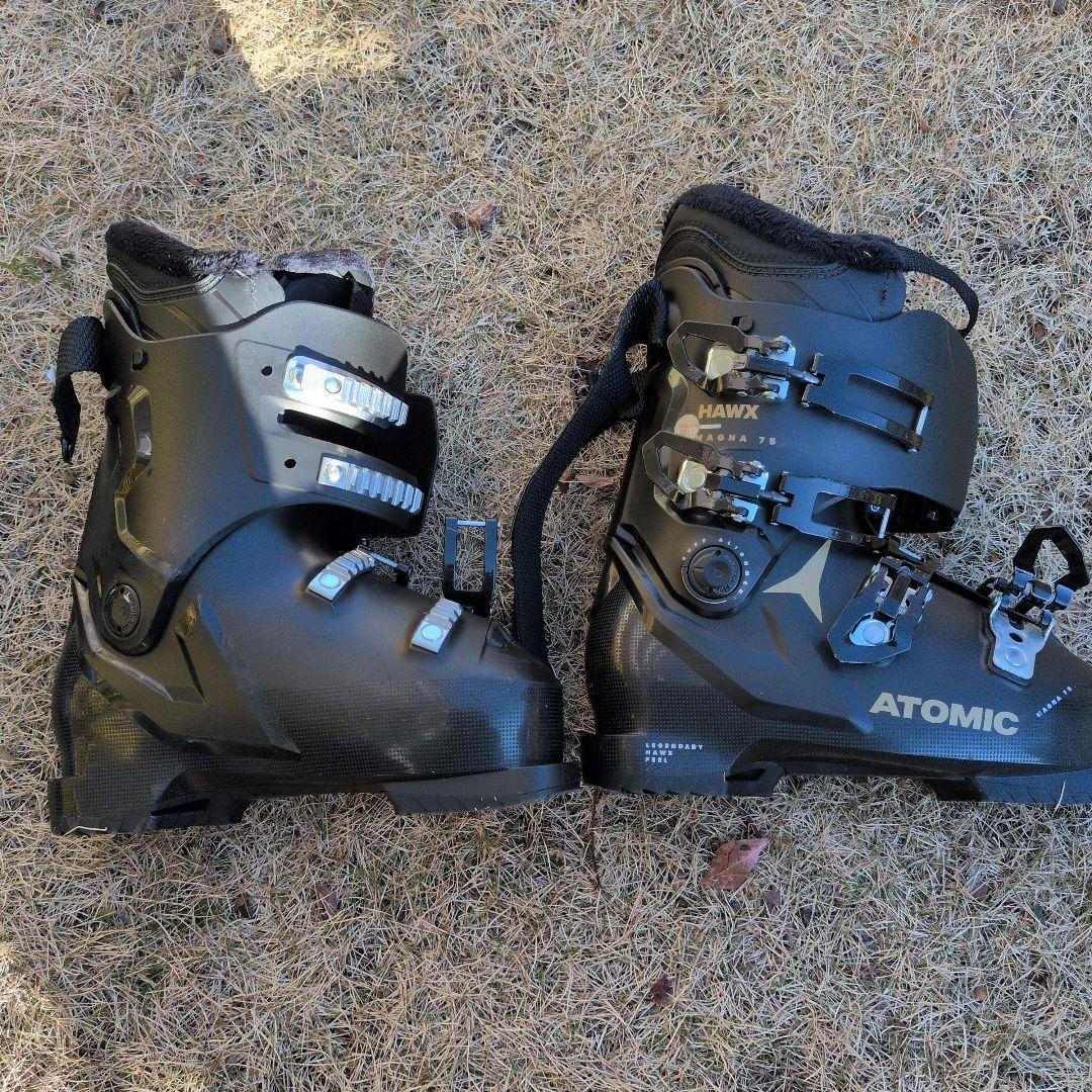 ATOMIC HAWX スキー ブーツ(男性用)