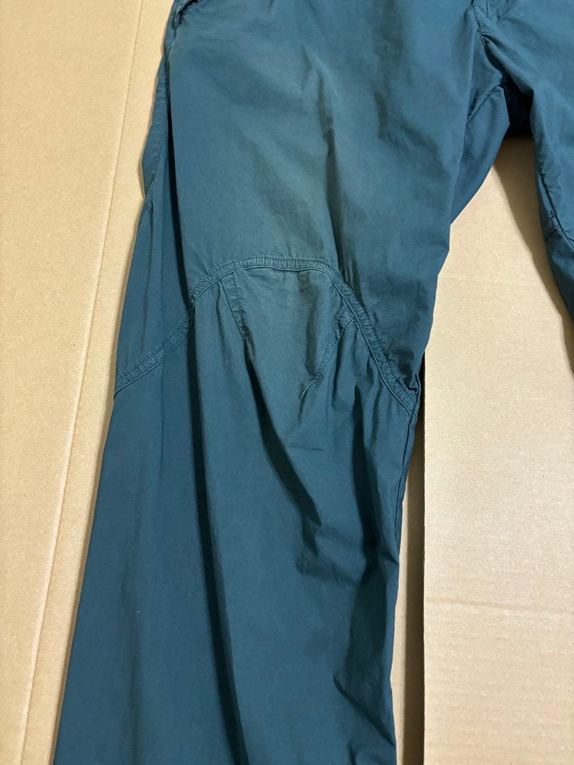 ストーンアイランド　カーゴパンツ　ワークパンツ