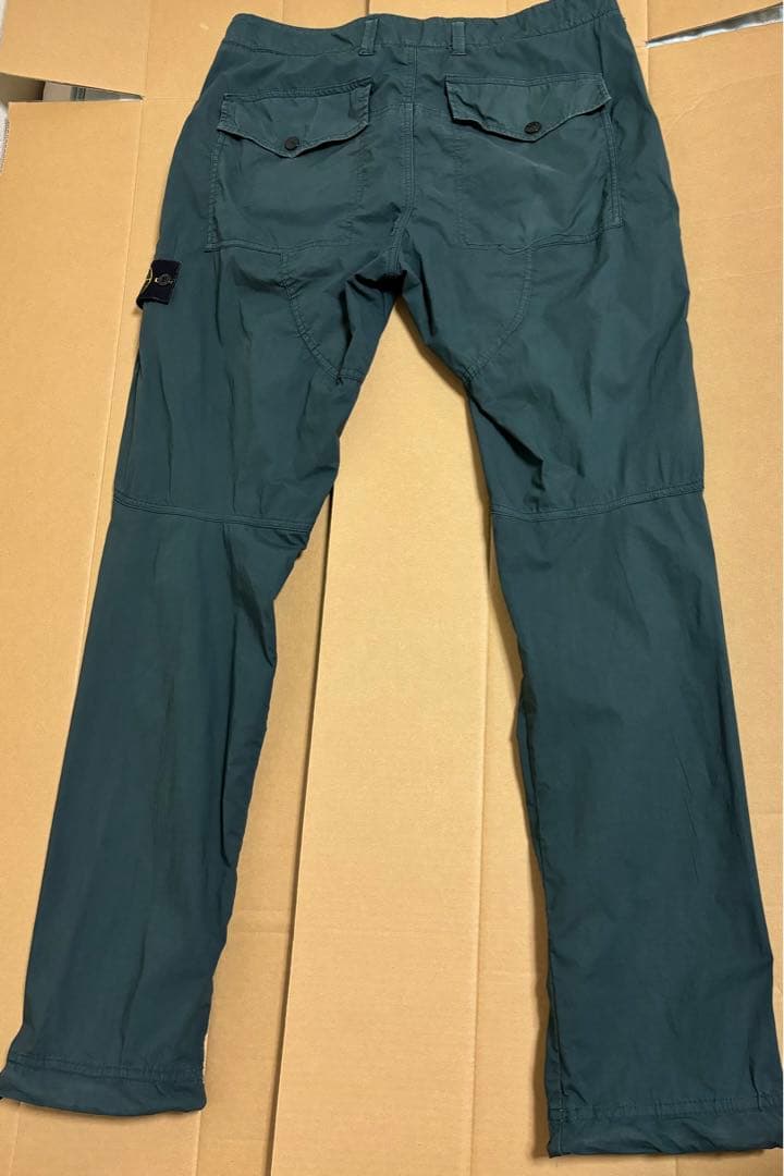 ストーンアイランド　カーゴパンツ　ワークパンツ