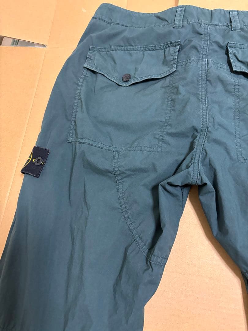 ストーンアイランド　カーゴパンツ　ワークパンツ