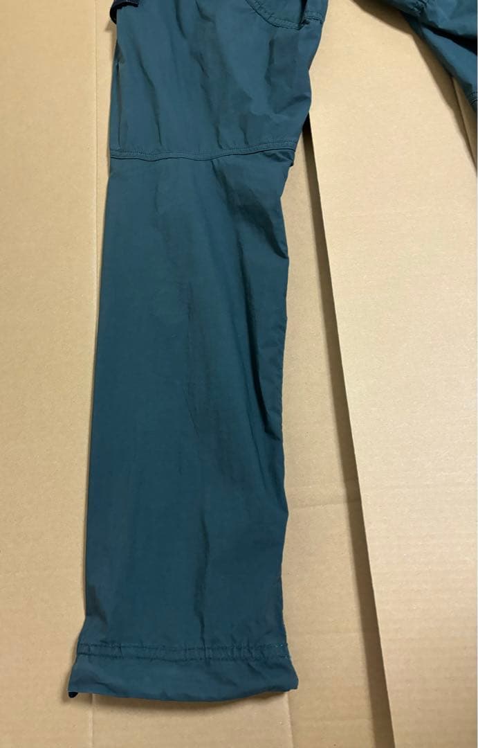 ストーンアイランド　カーゴパンツ　ワークパンツ