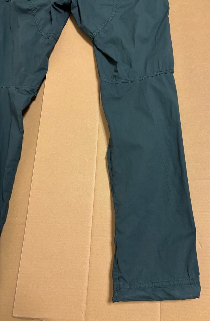 ストーンアイランド　カーゴパンツ　ワークパンツ