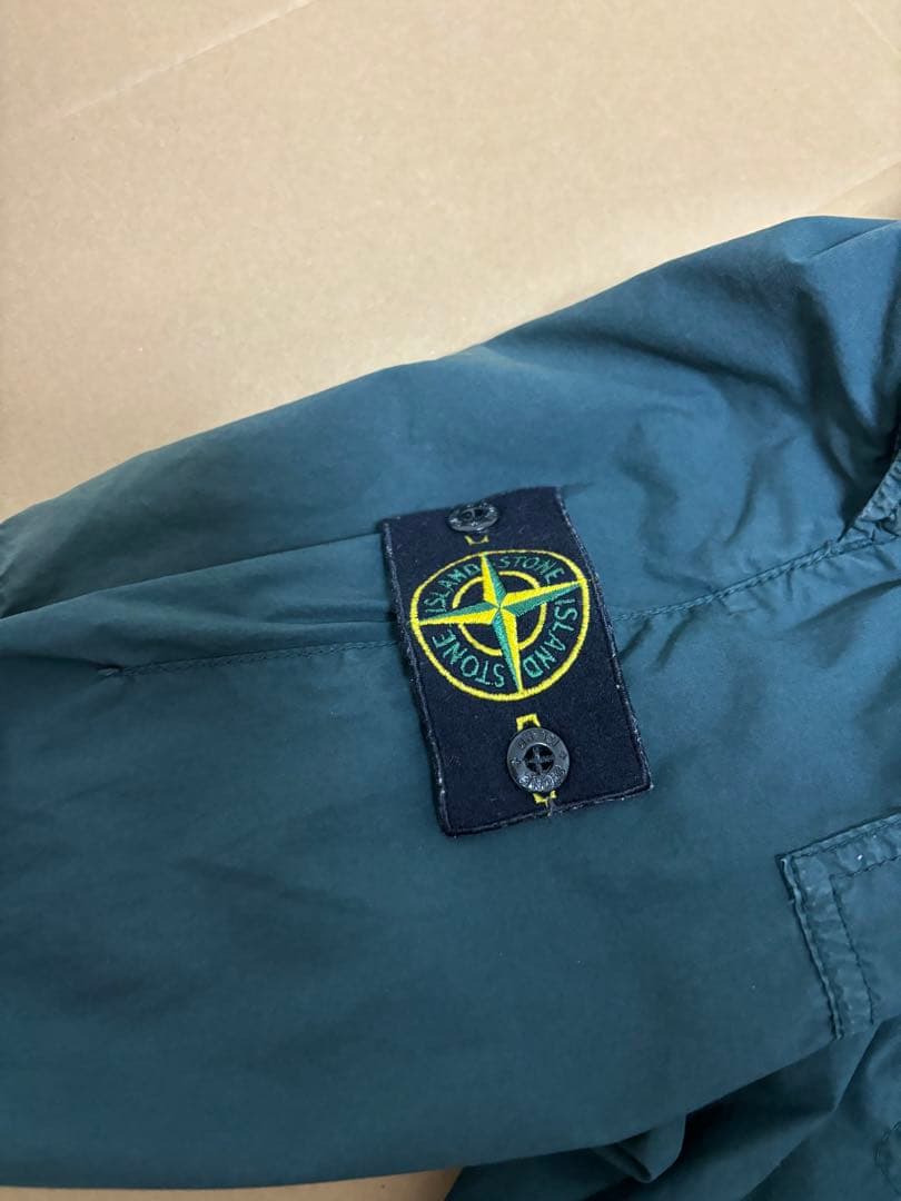 ストーンアイランド　カーゴパンツ　ワークパンツ