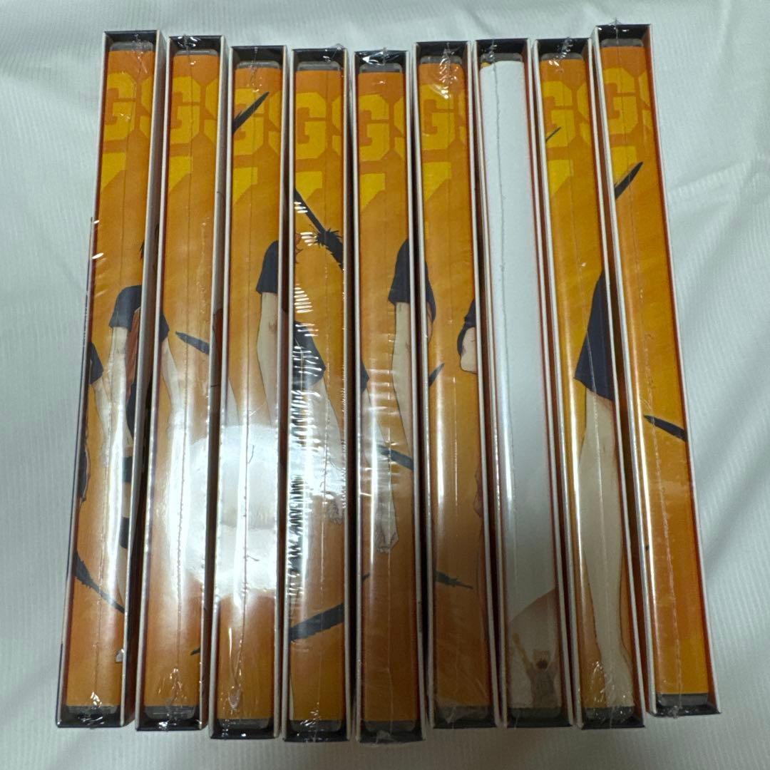 新品未開封 ハイキュー!! セカンドシーズン DVD 全9巻セット 完全初回生産