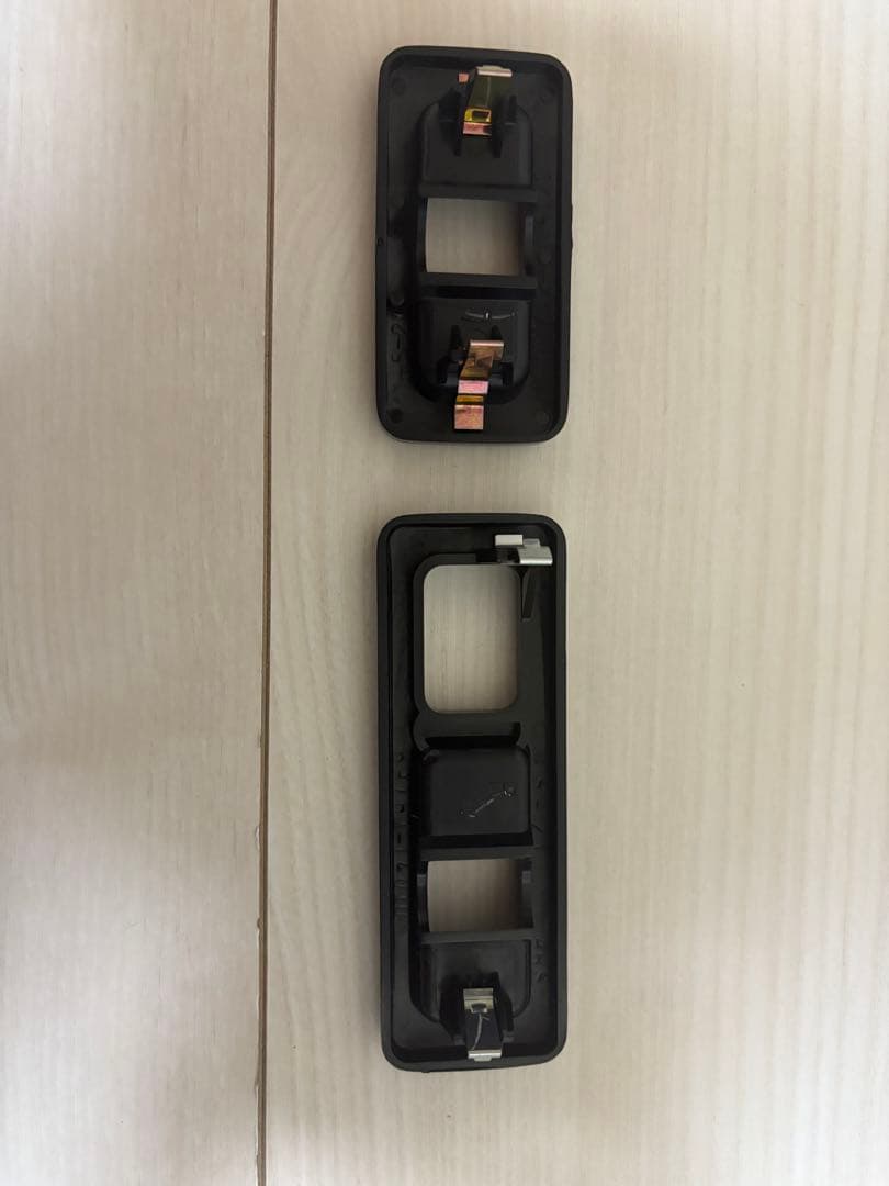 70スープラ　新品未使用　ドアロックスイッチパネル